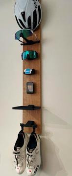 Cyclinggear wandmeubel eikenhout, Overige merken, Carbon, Ophalen of Verzenden, Meer dan 20 versnellingen