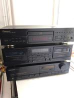 pioneer stereo set, Ophalen, Cd-speler, Gebruikt, Losse componenten