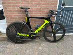 Cervelo P3 tijdritfiets triathlonfiets maat 56, Fietsen en Brommers, 28 inch, Carbon, Zo goed als nieuw, Meer dan 20 versnellingen