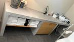 Badmeubel/salon meubel 310 breed, 62 diep., Ophalen, Zo goed als nieuw