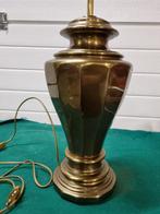 -	Lampenvoet messing zwaar, Ophalen of Verzenden, 'T Olde Gre-j, Info@toldegrej.nl, Endepoelstraat 20f Didam