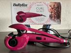 Babyliss fashion curl secret, Ophalen of Verzenden, Zo goed als nieuw, Krultang of Stijltang
