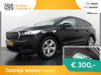 Skoda Enyaq 60 Pano-dak Warmtepomp Camera Apple € 21.795,0, Auto's, Skoda, Automaat, 179 pk, Leder en Stof, Zwart