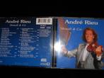 Cd andre rieu strauss en co, de cd zelf is in topconditie., Ophalen, 1980 tot 2000, Gebruikt