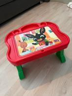 Bing speeltafel, Ophalen, Gebruikt
