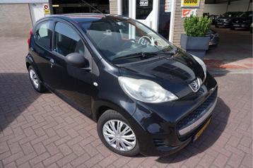 Peugeot 107 1.0I-12V XR (bj 2010) beschikbaar voor biedingen