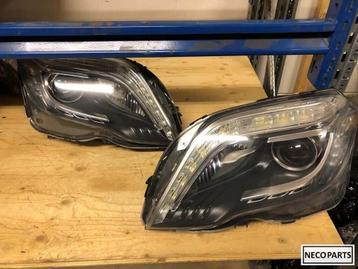 Mercedes GLK x204 a204 w204 facelift ils xenon led koplamp s beschikbaar voor biedingen
