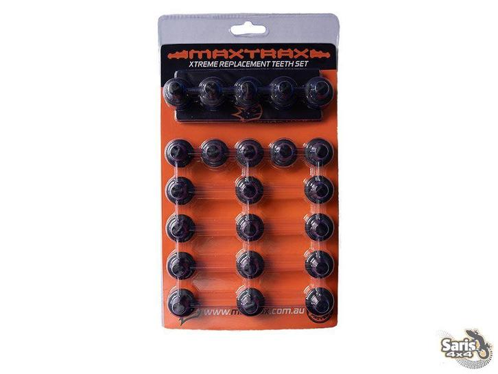 Front Runner MAXTRAX Zandplaat XTREME vervanging tanden set, Auto diversen, Auto-accessoires, Nieuw, Ophalen of Verzenden