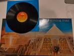 Earth wind and fire - All 'n all lp, Ophalen of Verzenden, 1960 tot 1980, Gebruikt, 12 inch