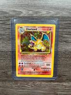 Base set Charizard NL, Hobby en Vrije tijd, Verzamelkaartspellen | Pokémon, Ophalen of Verzenden, Zo goed als nieuw, Losse kaart