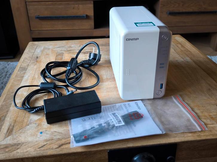 QNAP TS-251 TS251B NAS RAM UPGRADE, Computers en Software, Servers, Gebruikt, 2 tot 3 Ghz, 4 GB, Hot swappable onderdelen, Ophalen of Verzenden