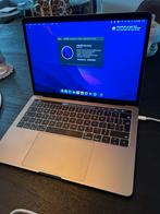 MacBook 2017 - 13-inch - TOUCHBAR - USB, Computers en Software, Apple Macbooks, Ophalen, 256 GB, 8 GB, 13 inch