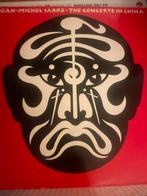 Jean michel jarre the concerts in china 2 lp, Cd's en Dvd's, Ophalen of Verzenden, Zo goed als nieuw, Poprock