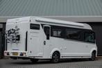 CI HORON 74 MH | 140Pk Euro6 | 6-Persoons | Luchtvering, Caravans en Kamperen, Campers, Ringverwarming, Fiat, 7 tot 8 meter, Bedrijf