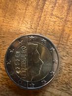 Luxemburg 2 Euro 2024, Ophalen of Verzenden, Luxemburg, 2 euro, Losse munt