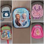 Nijntje, Frozen, Woezel en Pip, Barbie, Orry schooltassen, Ophalen of Verzenden, Zo goed als nieuw