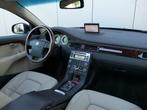 Volvo S80 4.4 AWD Summum Schuifdak / Leer / Navi / Trekhaak, Auto's, 1780 kg, Gebruikt, 2000 kg, Blauw
