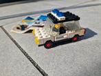 Lego 6623 Politieauto Legoland Vintage, Kinderen en Baby's, Speelgoed | Duplo en Lego, Ophalen of Verzenden, Gebruikt