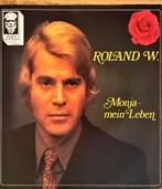 Vinyl / LP Roland W. - Monja - mein leben, Gebruikt, 1980 tot heden, Ophalen of Verzenden, 12 inch