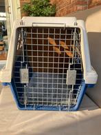 Bench tranportbox Petmate schuin, Dieren en Toebehoren, Transportboxen, Ophalen, Gebruikt