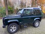 Land Rover Defender 90 TD5 Hardtop HR 4WD 2002, Auto's, 2495 cc, Metallic lak, 122 pk, Origineel Nederlands
