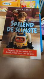 K. Adams - Spelend de slimste set, Ophalen of Verzenden, Zo goed als nieuw, K. Adams