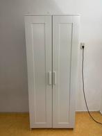 Witte IKEA kast - 79cm breed, Ophalen, Kunststof, Gebruikt, 50 tot 100 cm