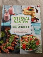 Interval Vasten met Keto-Dieet Kookboek, Hoofdgerechten, Ophalen of Verzenden, Zo goed als nieuw, Gezond koken