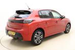 Peugeot 208 1.2T Allure 100pk | Climate Control | Camera | F, Voorwielaandrijving, Gebruikt, Euro 6, 23 km/l