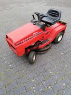 mtd zitmaaier, Ophalen, Gebruikt