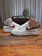 Nike Air Force 1 High Sculpt - Premium Suède - Size 41, Kleding | Dames, Wit, Nike, Ophalen of Verzenden, Sneakers of Gympen