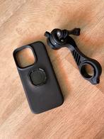 Quad Lock iPhone 14Pro, Ophalen of Verzenden, Zo goed als nieuw, IPhone 14 Pro