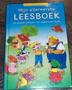 Mijn allereerste leesboek - AVI 1-4, Ophalen of Verzenden, Gelezen, Paul de Becker, Sprookjes