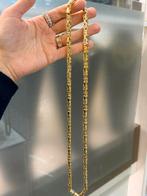 14KT Goud - 152.45 Gram - Ketting - KONING - Herenketting, Ophalen, Nieuw, Goud