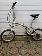 Vouwfiets citybike super, Verzenden, Zo goed als nieuw