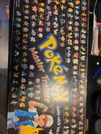 Pokemon Master Trainer Bordspel - Nostalgie!, Ophalen of Verzenden, Een of twee spelers, Reisspel, MB