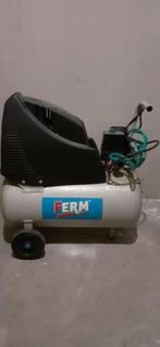Compressor, Ophalen, Gebruikt, Minder dan 200 liter/min