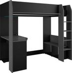 Hoogslaper Game (90x200), Ophalen, Eenpersoons, 160 tot 180 cm, Zo goed als nieuw