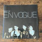 CD En Vogue - Best Of En Vogue, Ophalen of Verzenden, 1980 tot 2000, Gebruikt, R&B