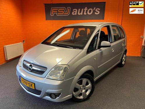Opel Meriva 1.4 16V / ESSENTIA / AIRCO / APK 19-07-2026!, Auto's, Opel, Bedrijf, Te koop, Meriva, ABS, Airconditioning, Boordcomputer