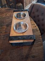 voerbak mangohout, Ophalen of Verzenden