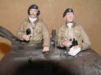 Engelse tank crew 1/16, Hobby en Vrije tijd, Modelbouw | Figuren en Diorama's, Ophalen of Verzenden, Nieuw, Groter dan 1:35, Figuur of Figuren