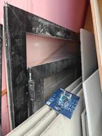ramen aluminium, Doe-het-zelf en Verbouw, Glas en Ramen, Ophalen, Gevelraam of Ruit, Gebruikt, 80 tot 120 cm