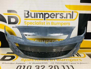 Bumper Opel Astra J 2011-2014 Facelift Voorbumper 2-i9- 3297 beschikbaar voor biedingen