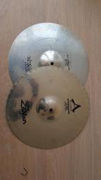 Zildjian A custom hihat 14 inch mastersound, Ophalen of Verzenden, Gebruikt, Drums of Percussie