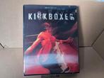 Kickboxer Box Steelbook 4K UHD, Cd's en Dvd's, Ophalen of Verzenden, Nieuw in verpakking, Actie, Boxset