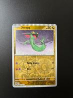 Pokemon Prismatic Reverse Crimp error Dreepy 071, Ophalen of Verzenden, Nieuw, Losse kaart