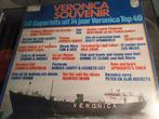 Veronica souvenir LP Top 40, Cd's en Dvd's, Vinyl | Verzamelalbums, Pop, Gebruikt, Ophalen of Verzenden