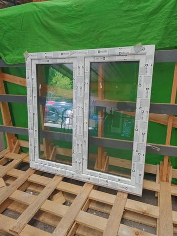 Kunststof Draaikiep draaikiep kozijn  b135 x -2258- beschikbaar voor biedingen