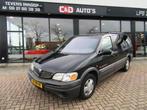 Chevrolet USA Trans Sport 3.4 V6 AUT 2004 7 PERS NW APK, Auto's, Chevrolet, 188 pk, Trans Sport, Gebruikt, Zwart